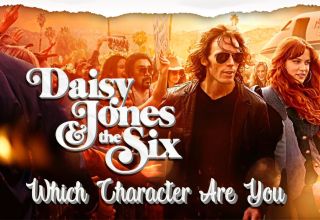 Daisy Jones And The Six Quiz