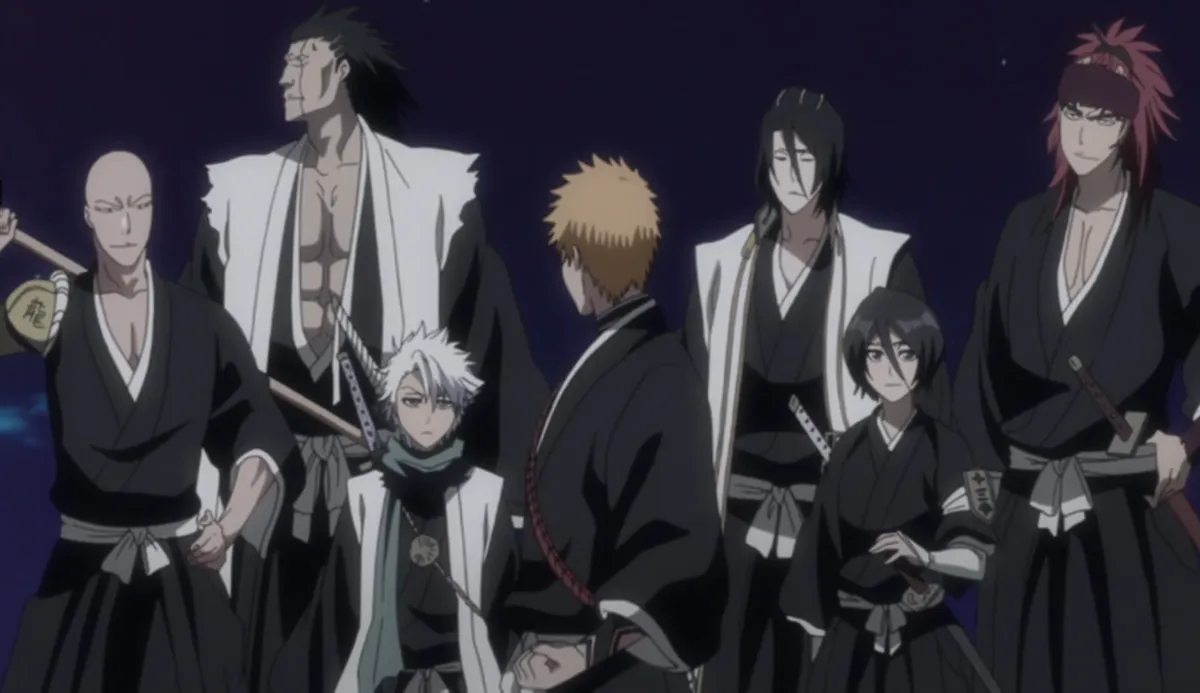 Quiz: What Bleach Character Are You? 2023 Updated 1