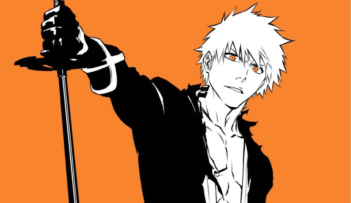 Which Bleach Character Are You?