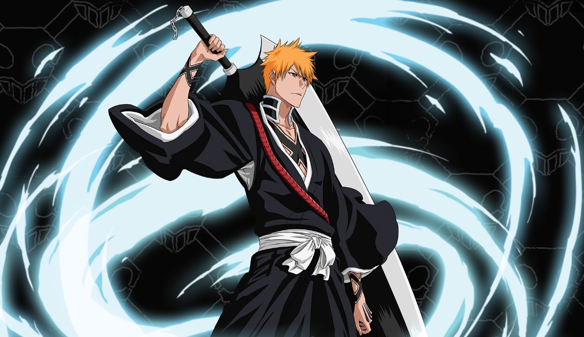 Hi, guys! I want to share with you this quiz about Bleach! Here