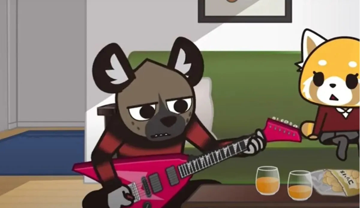 Aggretsuko Character Quiz