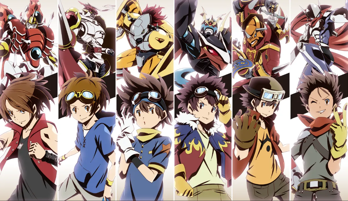 Quiz: Who Is Your Digimon Partner? 2023 Updated 7