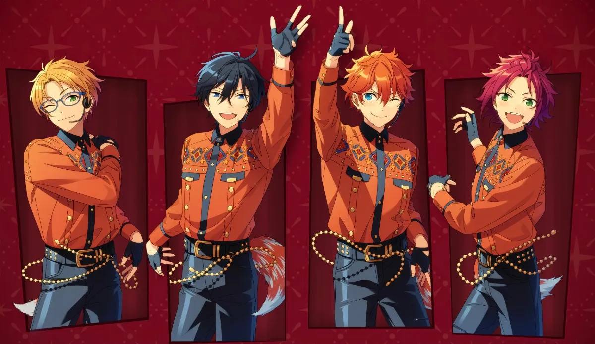 Quiz: Which Enstars Character Are You? 2023 Character Update 14