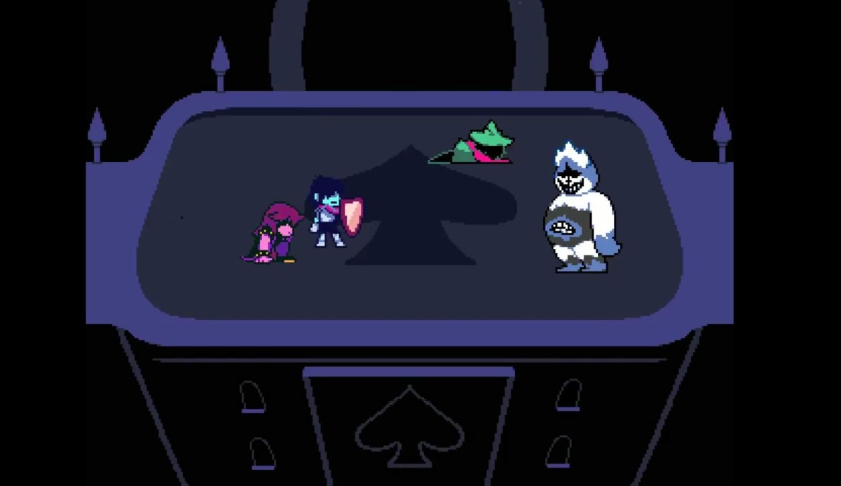 Quiz: Which Deltarune Character Are You? Chapters 1 & 2 7
