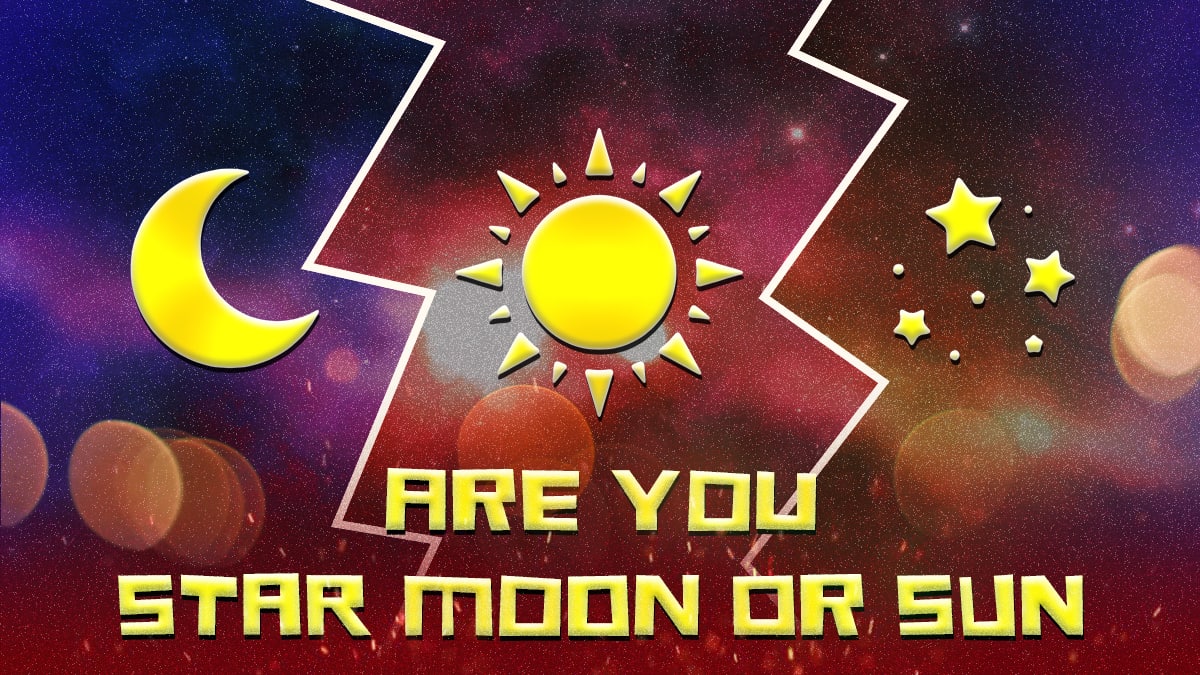 Pokemon Sun and Moon Quiz, Test Yourself