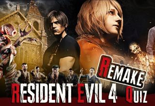Resident Evil 4 Remake Quiz