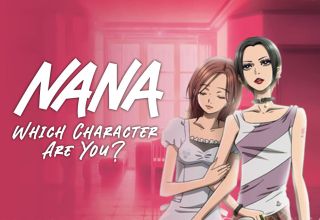 NANA Anime Quiz