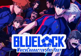 Which Blue Lock Character Are You