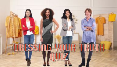Dressing Your Truth Quiz