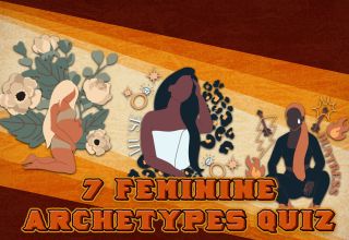 7 Feminine Archetypes Quiz