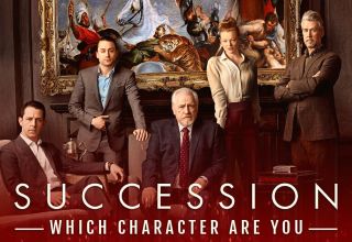 Which Succession Character Are You
