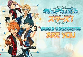 Which Enstars Character Are You