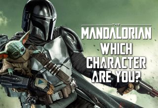 Which Mandalorian Character Are You
