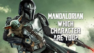 Which Mandalorian Character Are You