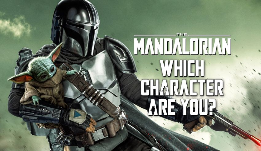 Which Mandalorian Character Are You