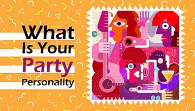 What Is Your Party Personality