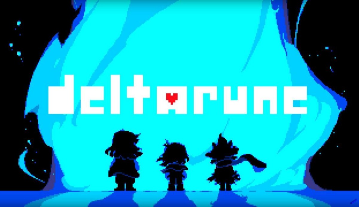 Quiz: Which Deltarune Character Are You? Chapters 1 & 2 10