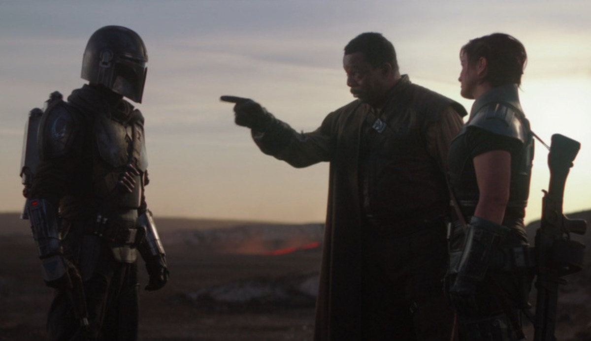 Quiz: Which Mandalorian Character Are You? S3 Updated 9