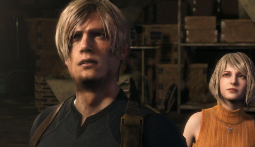Resident evil xiii - screenshot 2.