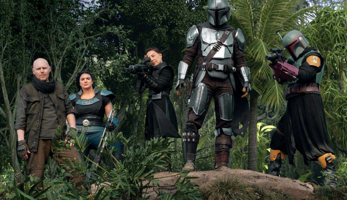 Quiz: Which Mandalorian Character Are You? S3 Updated 6