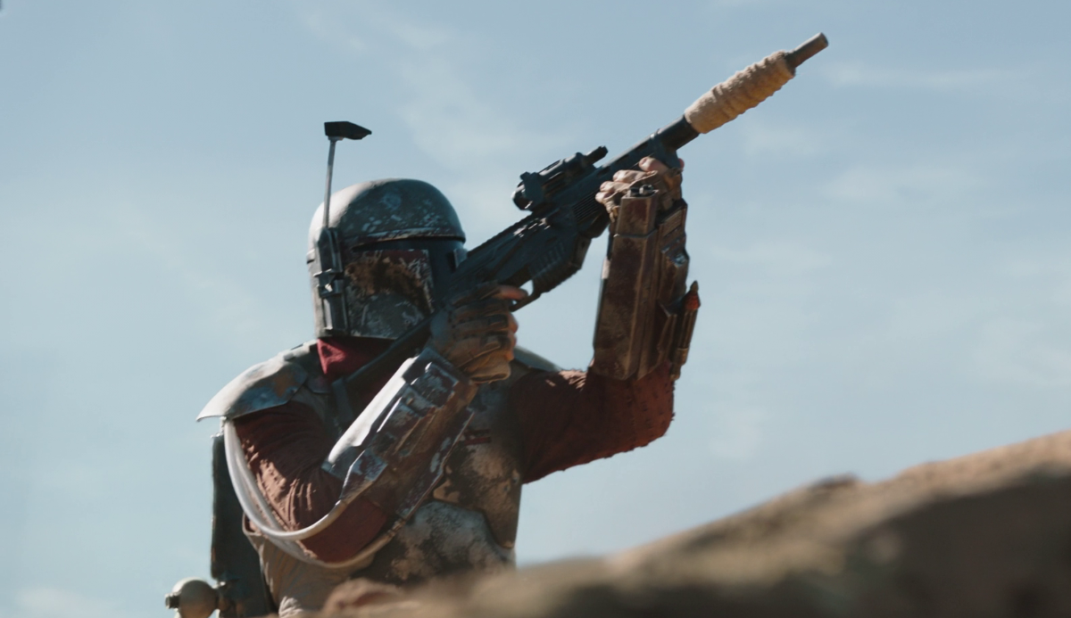 Quiz: Which Mandalorian Character Are You? S3 Updated 2