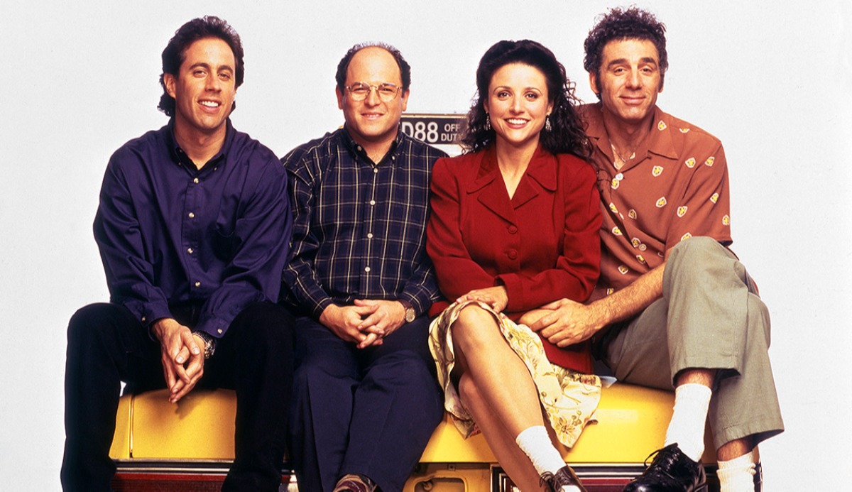 Quiz: Which Seinfeld Character Are You? 1 of 25 Matching 18