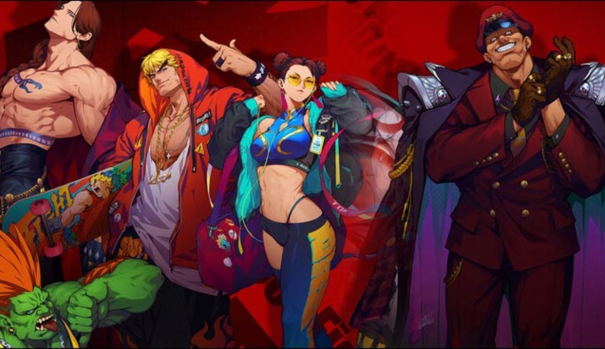 Street Fighter 6 Quiz. Which Character Are You? 8