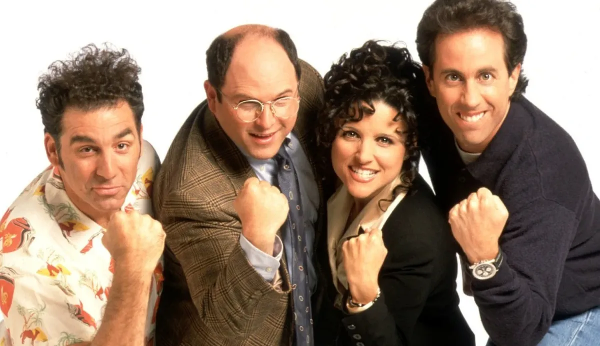 Quiz: Which Seinfeld Character Are You? 1 of 25 Matching 12