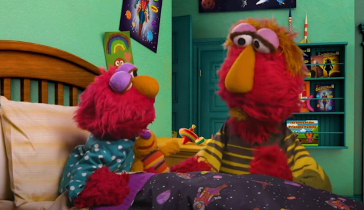 Quiz: Which Sesame Street Character Are You? 1 of 9 Matching 7