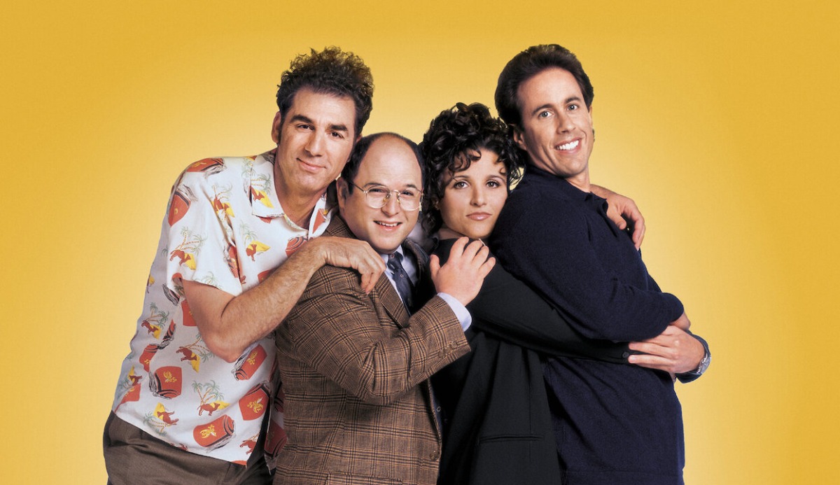 Quiz: Which Seinfeld Character Are You? 1 of 25 Matching 2