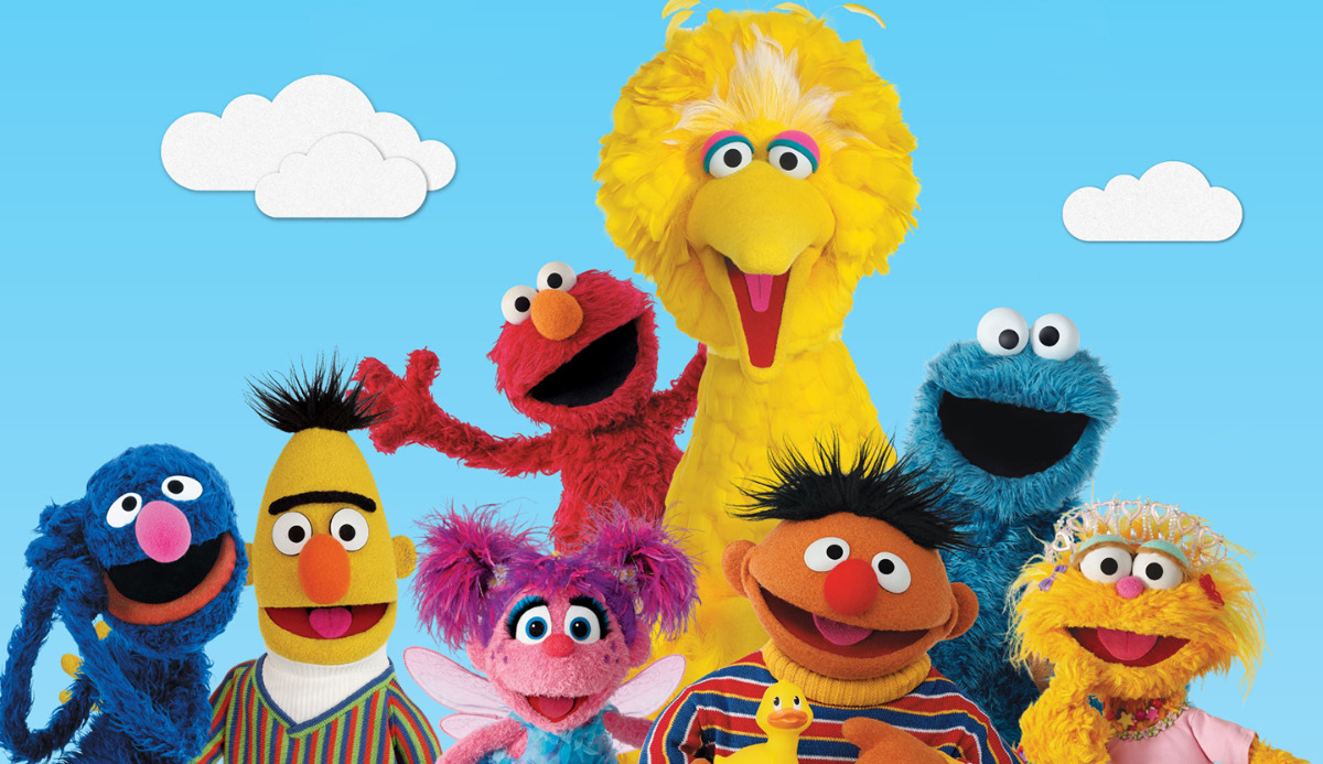Quiz: Which Sesame Street Character Are You? 1 of 9 Matching 6