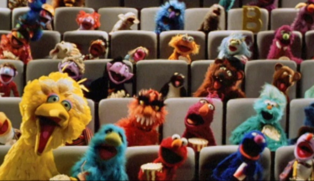 Quiz: Which Sesame Street Character Are You? 1 of 9 Matching 12