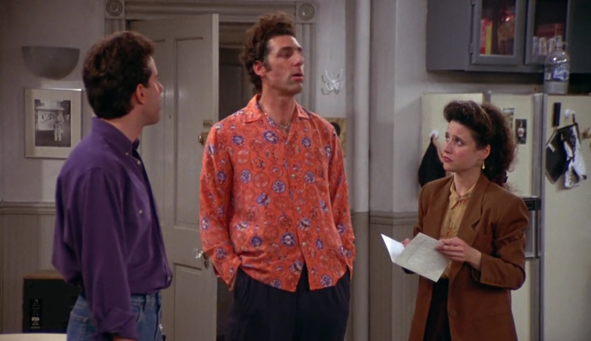 Quiz: Which Seinfeld Character Are You? 1 of 25 Matching 3