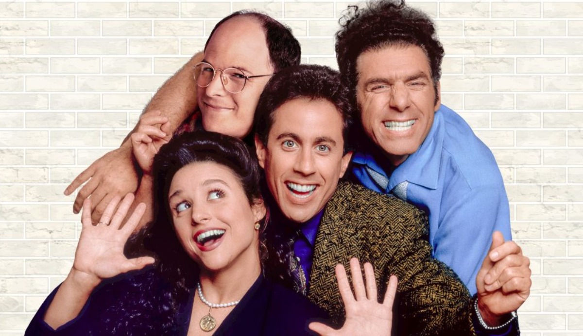 Quiz: Which Seinfeld Character Are You? 1 of 25 Matching 11