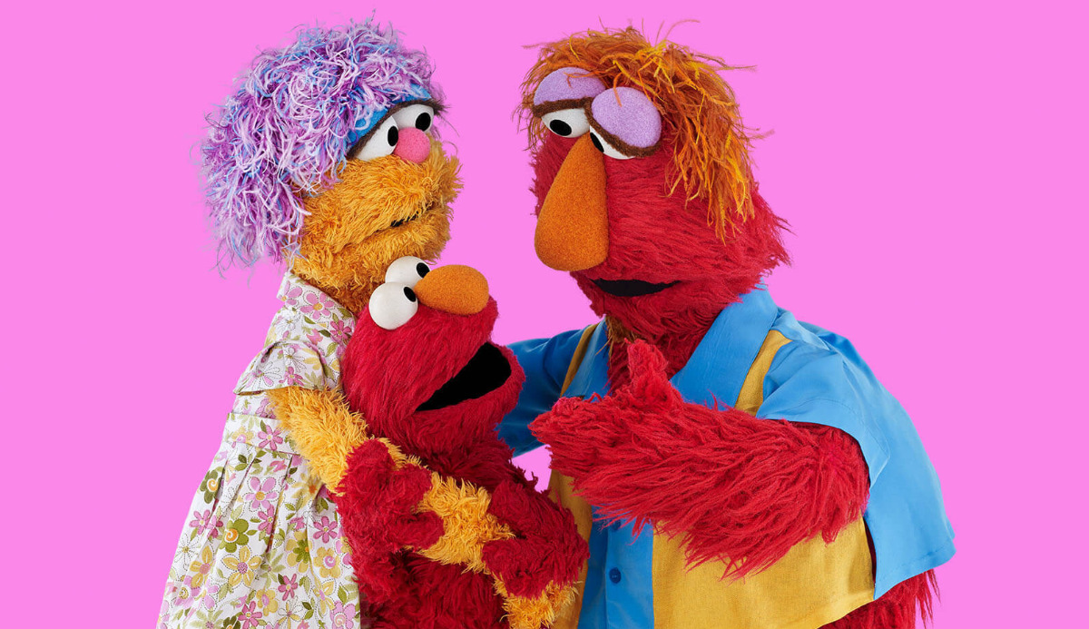 Quiz: Which Sesame Street Character Are You? 1 of 9 Matching 5