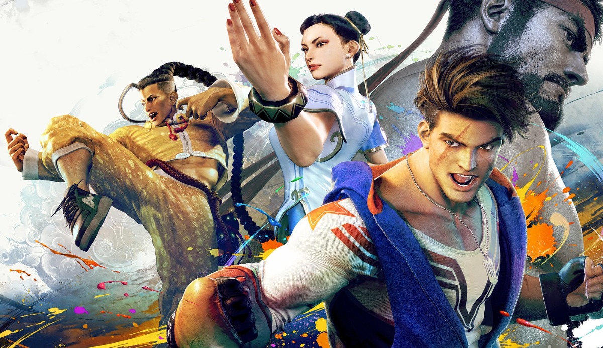 Which Street Fighter Character Are You?