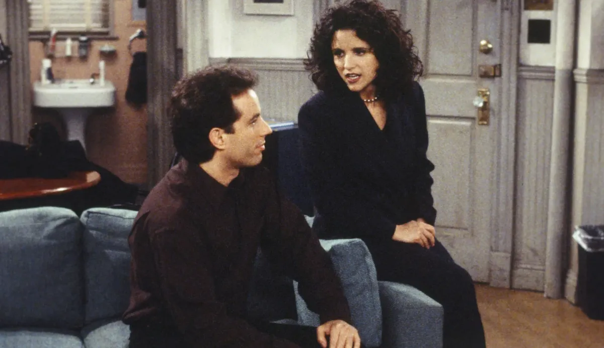 Quiz: Which Seinfeld Character Are You? 1 of 25 Matching 14