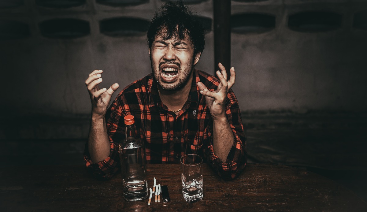 Quiz: Do I Have Drinking Problem? 100% Honest 18