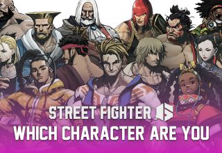 Street Fighter 6 Quiz