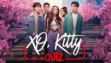 XO Kitty Quiz: Which Character Are You