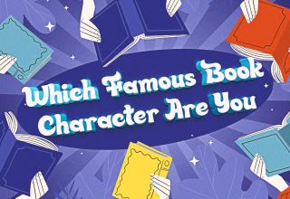 Which Famous Book Character Are You