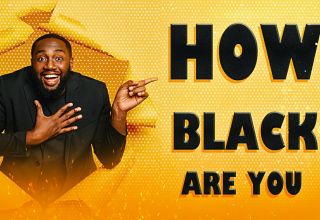 How Black Are You