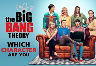 Which Big Bang Theory Character Are You quiz