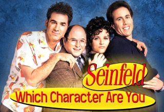 Which Seinfeld Character Are You