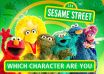 Sesame Street quiz
