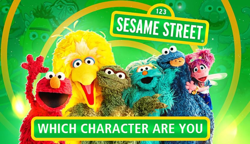Sesame Street quiz