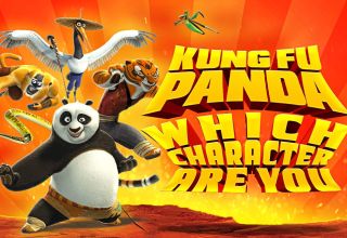 Which Kung Fu Panda Character Are You