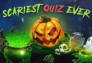 Scariest Quiz Ever