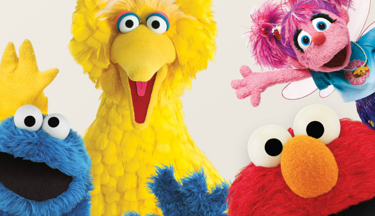 Quiz: Which Sesame Street Character Are You? 1 of 9 Matching 10