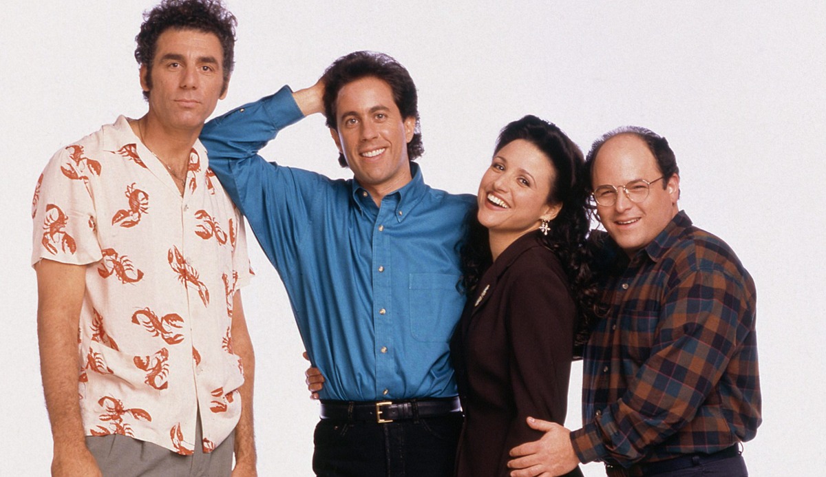 Quiz: Which Seinfeld Character Are You? 1 of 25 Matching 9